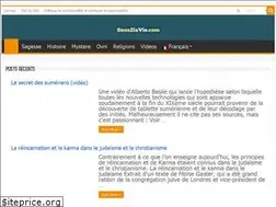 Sites similar to sens2lavie.com