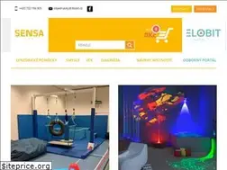 Sites similar to sensa-shop.cz