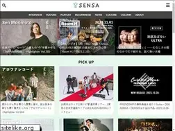 Sites similar to sensa.jp