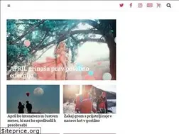 Sites similar to sensa.si