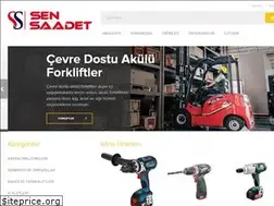 Sites similar to sensaadet.com