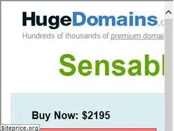 Sites similar to sensabledental.com