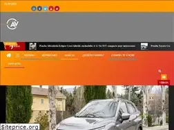Sites similar to sensacionesalvolante.es