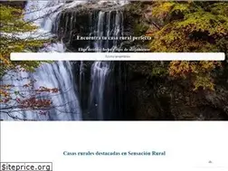 Sites similar to sensacionrural.es