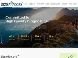 Sites similar to sensacore.com