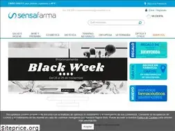 Sites similar to sensafarma.es