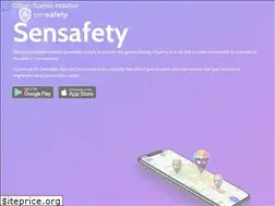Sites similar to sensafety.org