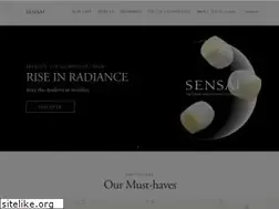 Sites similar to sensai-cosmetics.com