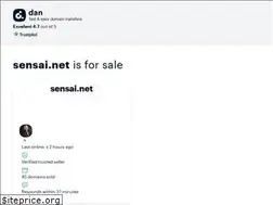 Sites similar to sensai.net