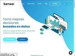 Sites similar to sensaimetrics.io