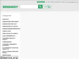 Sites similar to sensakey.com