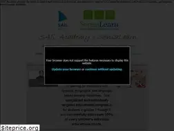 Sites similar to sensalearn.org