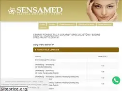 Sites similar to sensamed.pl