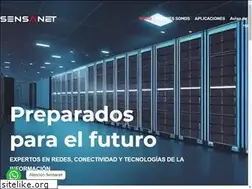 Sites similar to sensanet.com.mx