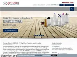 Sites similar to sensanplastik.com.tr