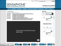 Sites similar to sensaphone.asia