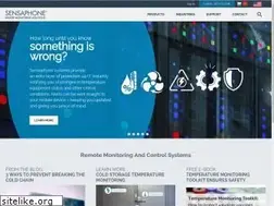 Sites similar to sensaphone.com