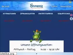 Sites similar to sensapolis.de