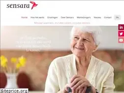 Sites similar to sensara.eu
