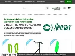 Sites similar to sensas-shop.nl