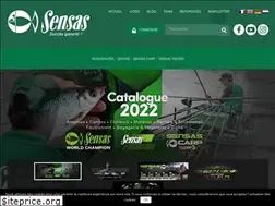 Sites similar to sensas.com