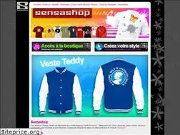 Sites similar to sensashop.com