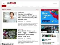 Sites similar to sensasi.org