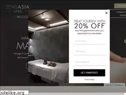 Sites similar to sensasiaspas.com