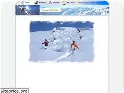 Sites similar to sensaski.fr