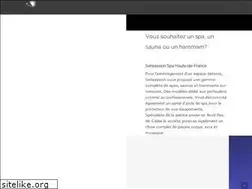Sites similar to sensassion-spa.fr
