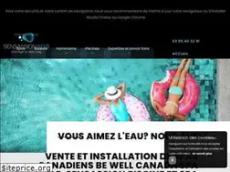 Sites similar to sensassion.fr