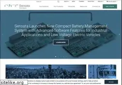 Sites similar to sensata.com