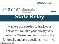 Sites similar to sensatatechnologies.com