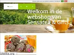 Sites similar to sensatea.com
