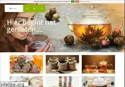 Sites similar to sensatea.nl