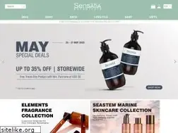 Sites similar to sensatia.com