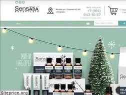 Sites similar to sensatiabotanicals.ru