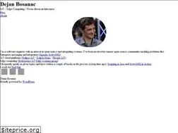 Sites similar to sensatic.net