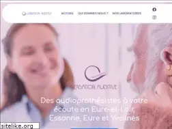 Sites similar to sensation-auditive.com