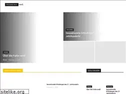 Sites similar to sensation-white.de