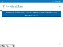 Sites similar to sensationalbrain.com