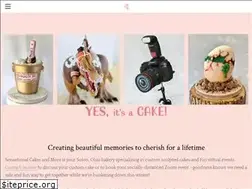 Sites similar to sensationalcakesandmore.com