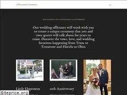 Sites similar to sensationalceremonies.com