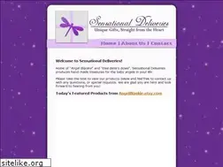 Sites similar to sensationaldeliveries.com