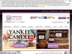 Sites similar to sensationalhome.nl