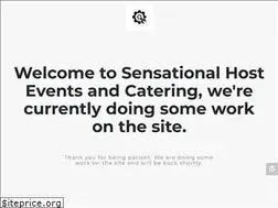 Sites similar to sensationalhostcaterers.com