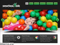 Sites similar to sensationalkids-therapy.com