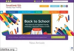 Sites similar to sensationalkids.ie