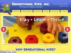Sites similar to sensationalkidsokc.com