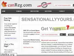 Sites similar to sensationallyyours.com